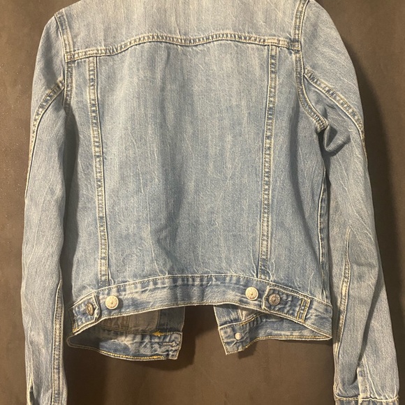 Jean Jacket - Picture 2 of 4